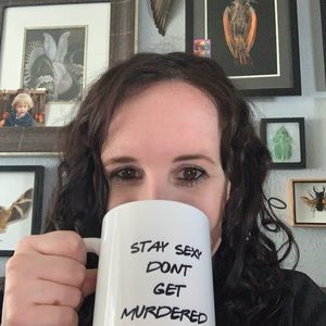 Meet your Posher, Angela